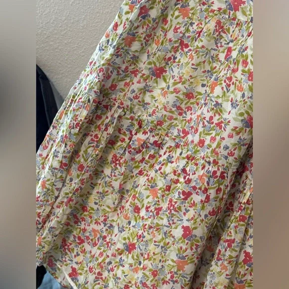 Floral Mini Dress NWT - Picture 5 of 6